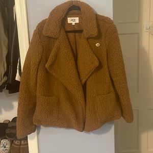 Jack by BB Dakota Teddy Coat